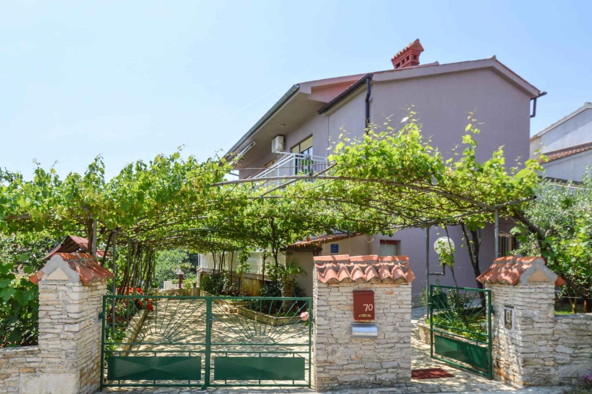 Apartment Medulin 6 Екстериор снимка